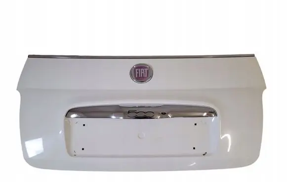 Fiat 500 Tailgate/trunk/boot lid