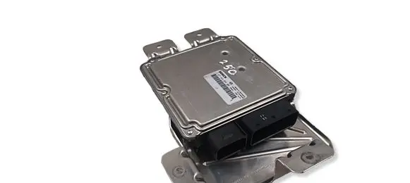 BMW 5 E60 E61 Power steering control unit/module 1277022059