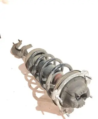 Audi A6 C7 Front shock absorber with coil spring 4G0031C