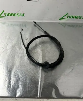 Audi A4 S4 B8 8K Engine bonnet/hood lock release cable 8T2823535