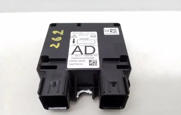 Ford Transit Airbag control unit/module 6C1T14B056AD