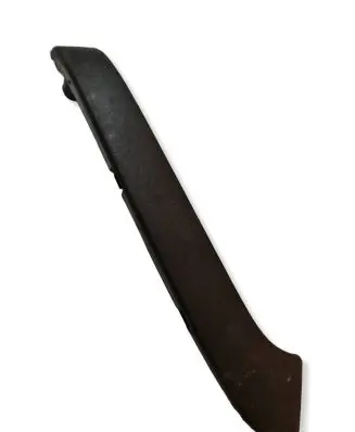 Volkswagen PASSAT B3 Front door interior handle trim 357867197