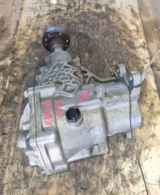 Ford Kuga I Front differential 7530013190