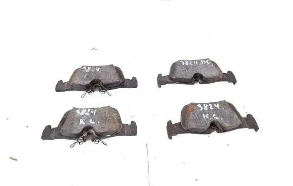 BMW X1 F48 F49 Brake pads (rear) 