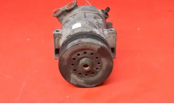 Opel Corsa D Air conditioning (A/C) compressor (pump) GE447190-5040