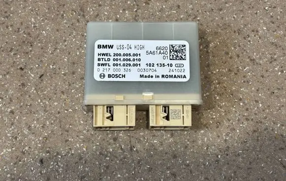 BMW X3 G01 Parking PDC control unit/module 5A61A40