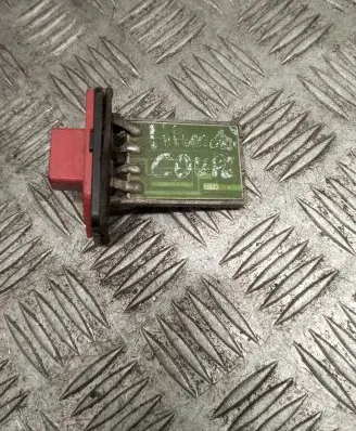 Hyundai Coupe Heater blower motor/fan resistor 