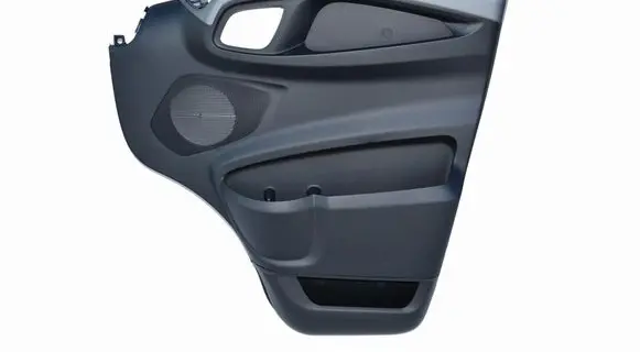 Iveco Daily 6th gen Front door card panel trim 5802822553