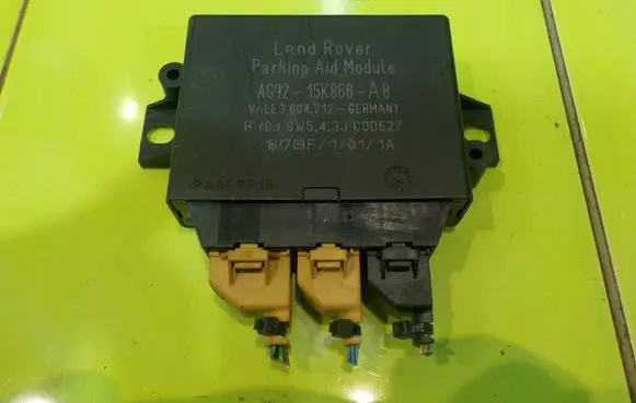 Land Rover Freelander 2 - LR2 Other control units/modules AG9215K866AB
