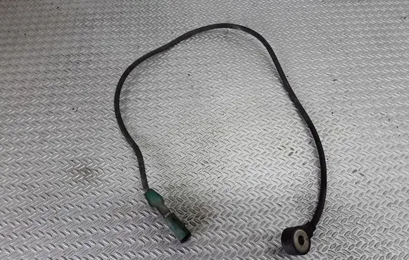 Detonation knock sensor