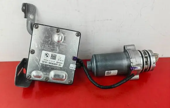 BMW 2 F45 Transfer box differential control unit 8636363