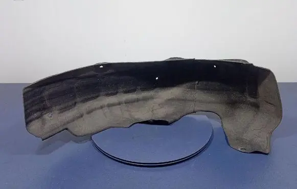 Mazda 3 II Rear arch fender liner splash guards