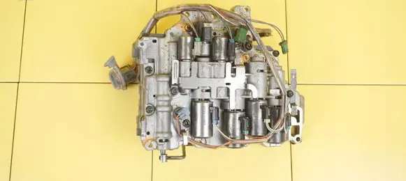 Volvo V60 Torque split ecu control unit/module TFD070 23SP15