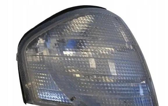 Front indicator light