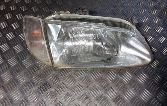 Renault Scenic I Headlight/headlamp 02A02HC