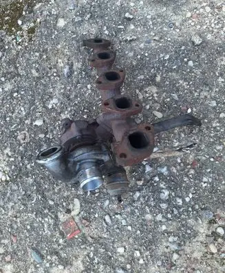 Opel Zafira A Turbo