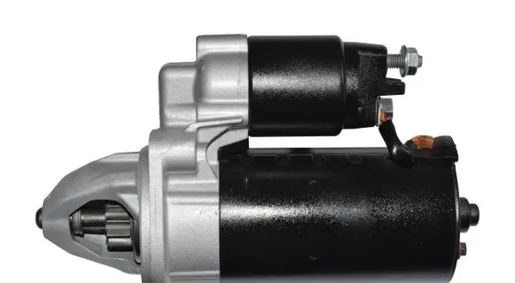 Mercedes-Benz E W211 Starter motor 0001115047 0001115048 0001115074