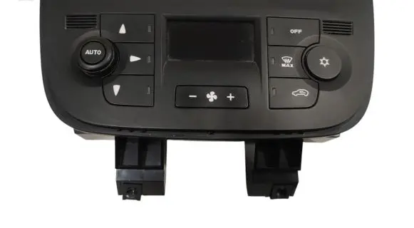Fiat Doblo Climate control unit 735498549 10011441 A83023500