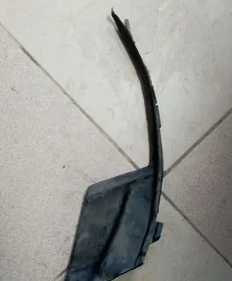 Wiper trim