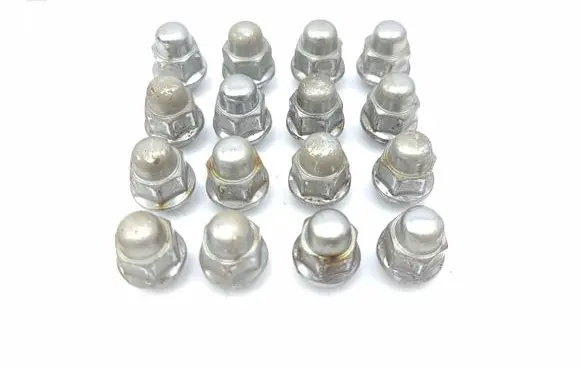 Hyundai Ioniq Nuts/bolts 