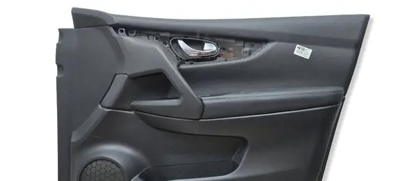 Nissan Qashqai Sliding door card 