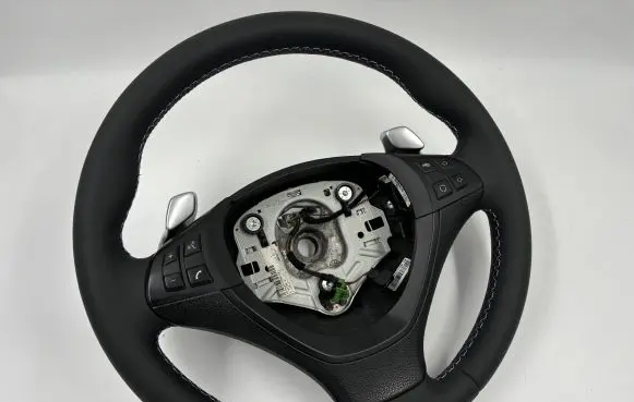 BMW X6 E71 Steering wheel