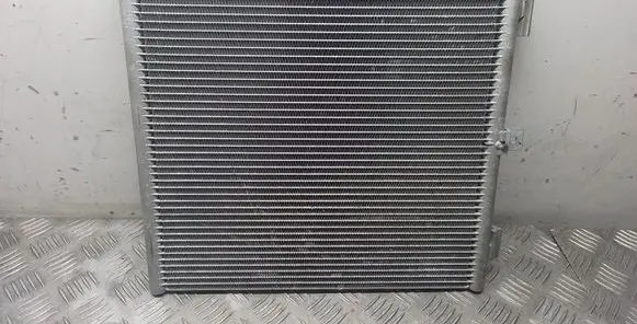Porsche 911 991 A/C cooling radiator (condenser) 9P1820411