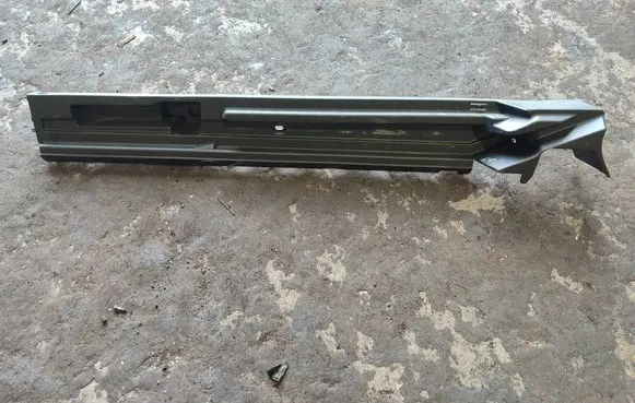 Volkswagen ID.7 Other trunk/boot trim element 14A858831B