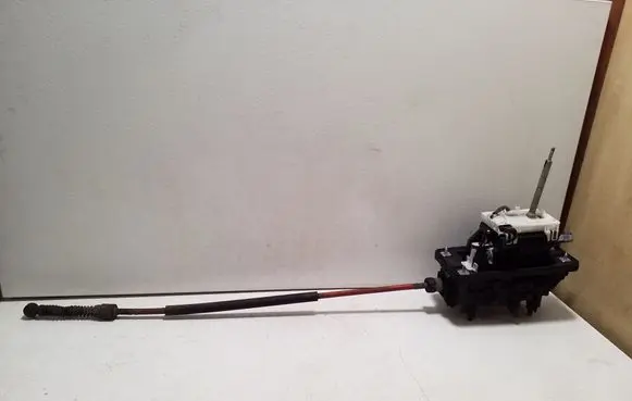 Audi A6 Allroad C6 Gear shifter/selector 4F2713041AF