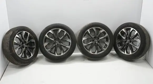 Mazda CX-5 R19 alloy rim OM9965087090 9965087090