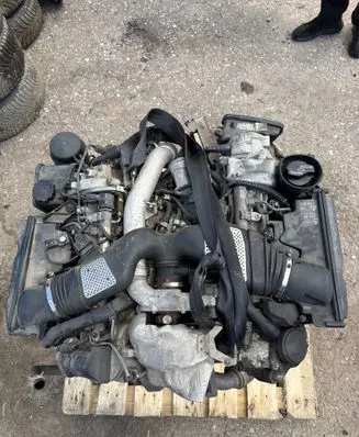 Mercedes-Benz ML W164 Engine 642940 A6420103102