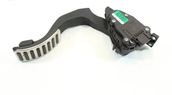 Volkswagen Phaeton Accelerator throttle pedal 3D1721503N