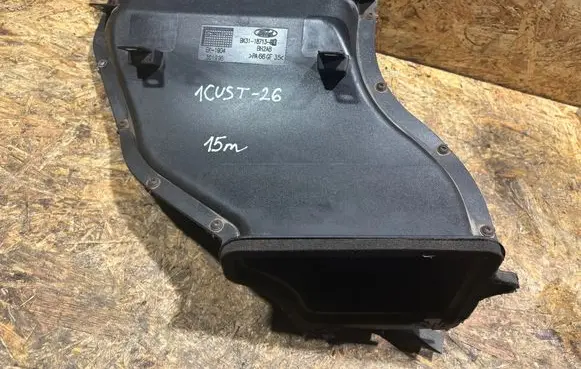 Ford Transit Air intake duct part BK3118713BE