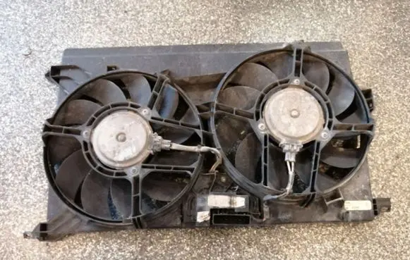 Fan set
