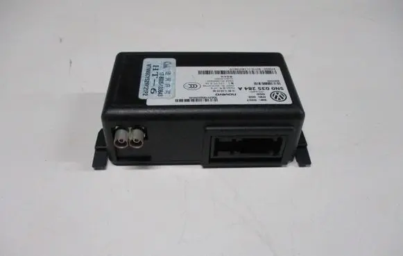 Volkswagen Sharan Bluetooth control unit module 5n0035284A