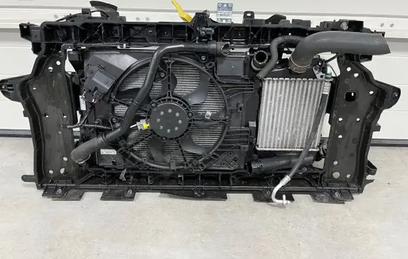 Nissan Juke II F16 Radiator set 