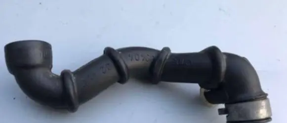Mercedes-Benz E W124 Gearbox oil cooler pipe/hose 1030940482