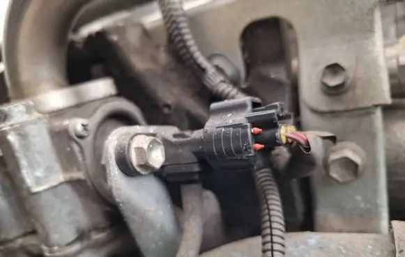 Lexus IS 220D-250-350 Air pressure sensor