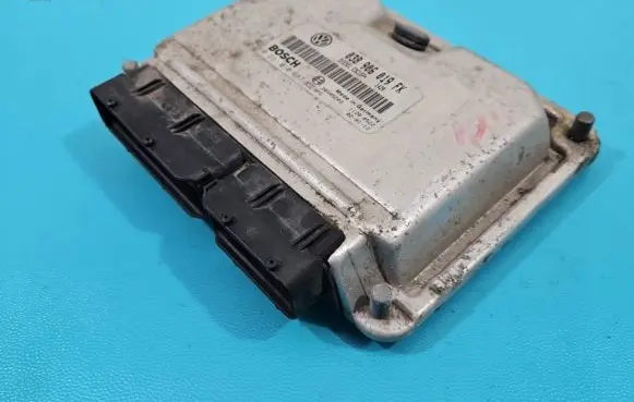 Seat Leon (1M) Engine control unit/module ECU 038906019FK IMPRK1377987