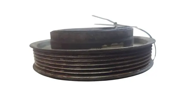 Renault Master II Crankshaft pulley 8200207437