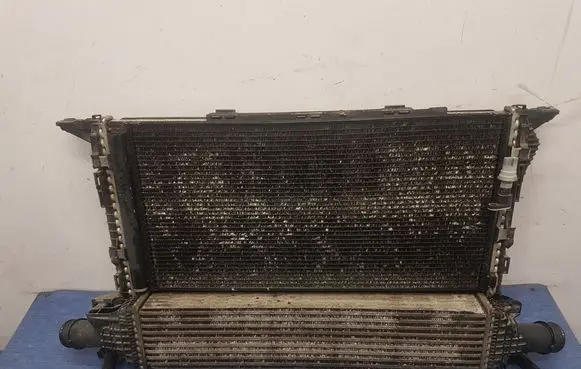 Audi A5 Sportback 8TA Coolant radiator