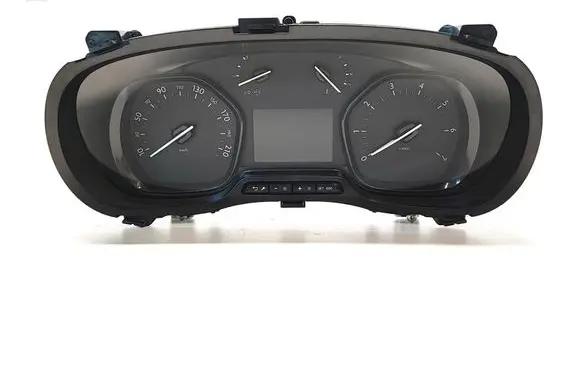 Toyota Proace Speedometer (instrument cluster) 9823960480