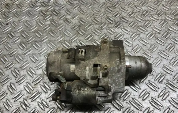 BMW 6 F06 Gran coupe Starter motor