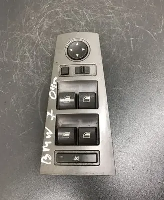 BMW 7 E65 E66 Electric window control switch 6917104