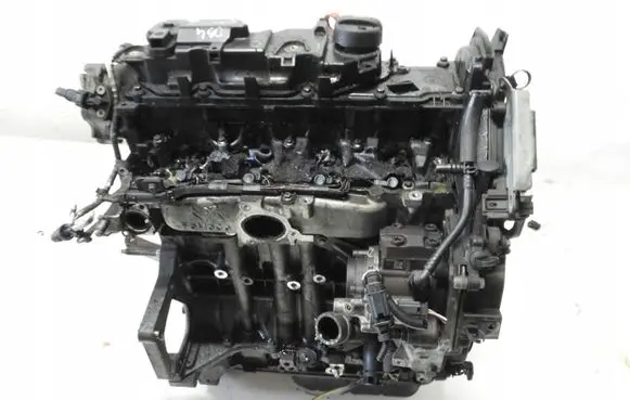 Citroen DS4 Engine 20EA10
