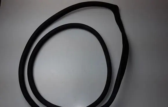 Hyundai Tucson TL Rear door rubber seal (on body) 83110D7000