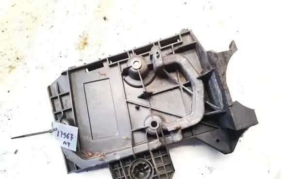 Citroen C5 Battery box tray 9632648580
