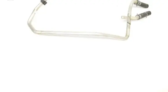 Volkswagen Touareg II Engine coolant pipe/hose 7P0819927B