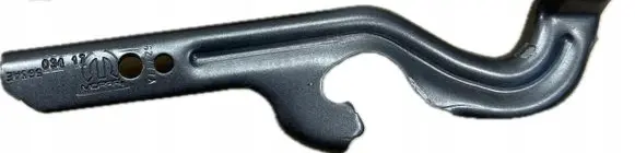Dodge Durango III Engine bonnet/hood hinges 563AE