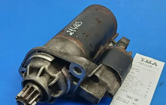 Volkswagen Sharan Starter motor